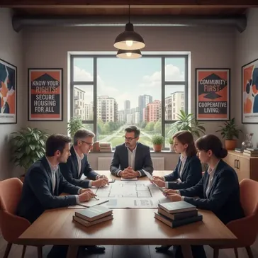 Obowizki spdzielni mieszkaniowej wobec lokatorw: Kompleksowy przewodnik 2025