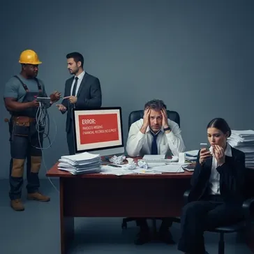 Brak faktury za wykonan usug: kompleksowy przewodnik