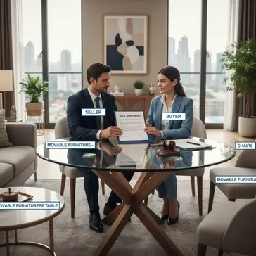 Umowa sprzeday wyposaenia mieszkania: Kompleksowy wzr i aspekty prawne