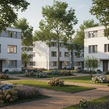 Domy z lat 20 i 30: Architektura Polskiego Dwudziestolecia Midzywojennego