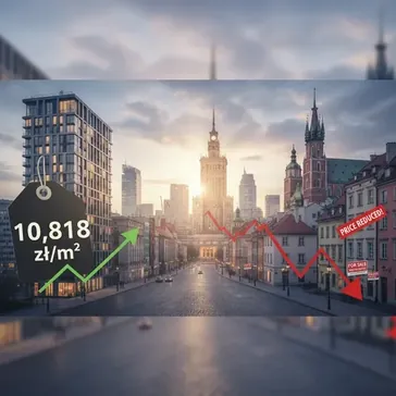 rednia cena domu w Polsce: Kompleksowy Przewodnik po Rynku Nieruchomoci