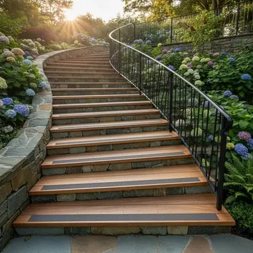 Co pooy na schody zewntrzne zamiast pytek: Kompleksowy przewodnik po trwaych i estetycznych rozwizaniach